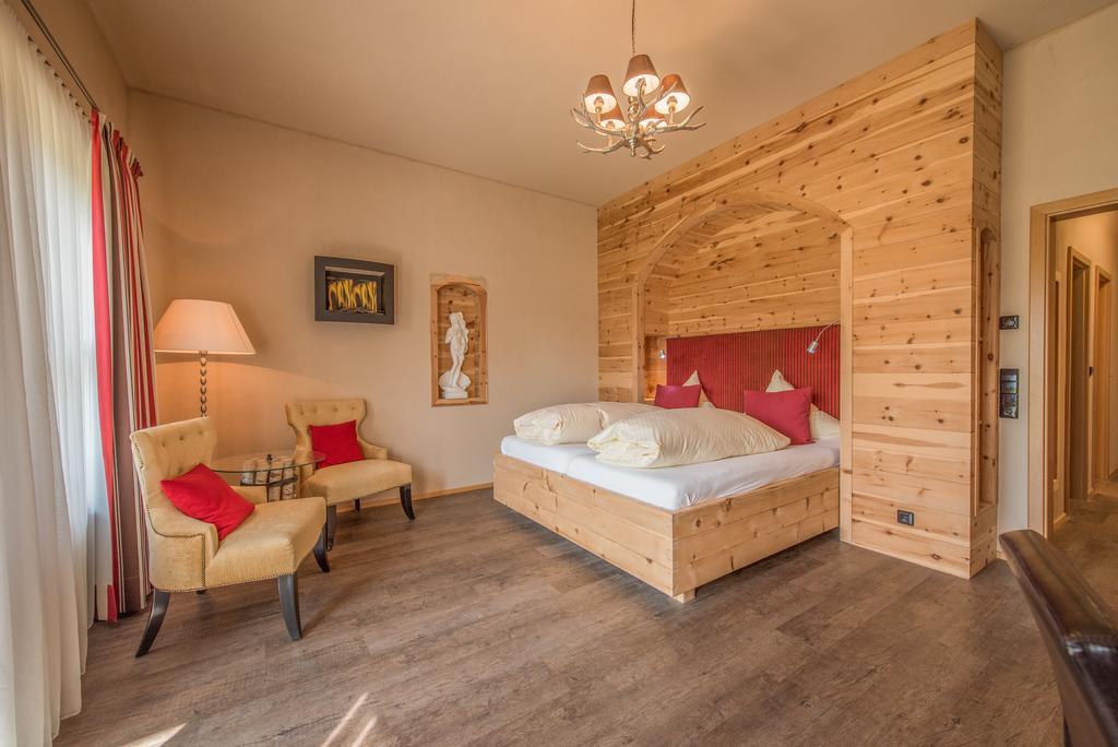 Landhotel Und Gasthof Hirsch Huettenreute Hoßkirch Esterno foto