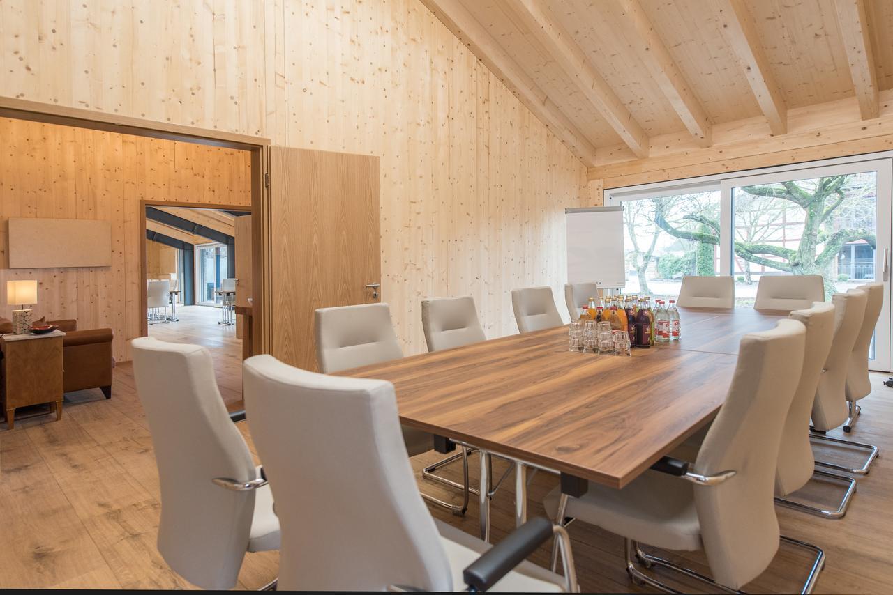 Landhotel Und Gasthof Hirsch Huettenreute Hoßkirch Esterno foto