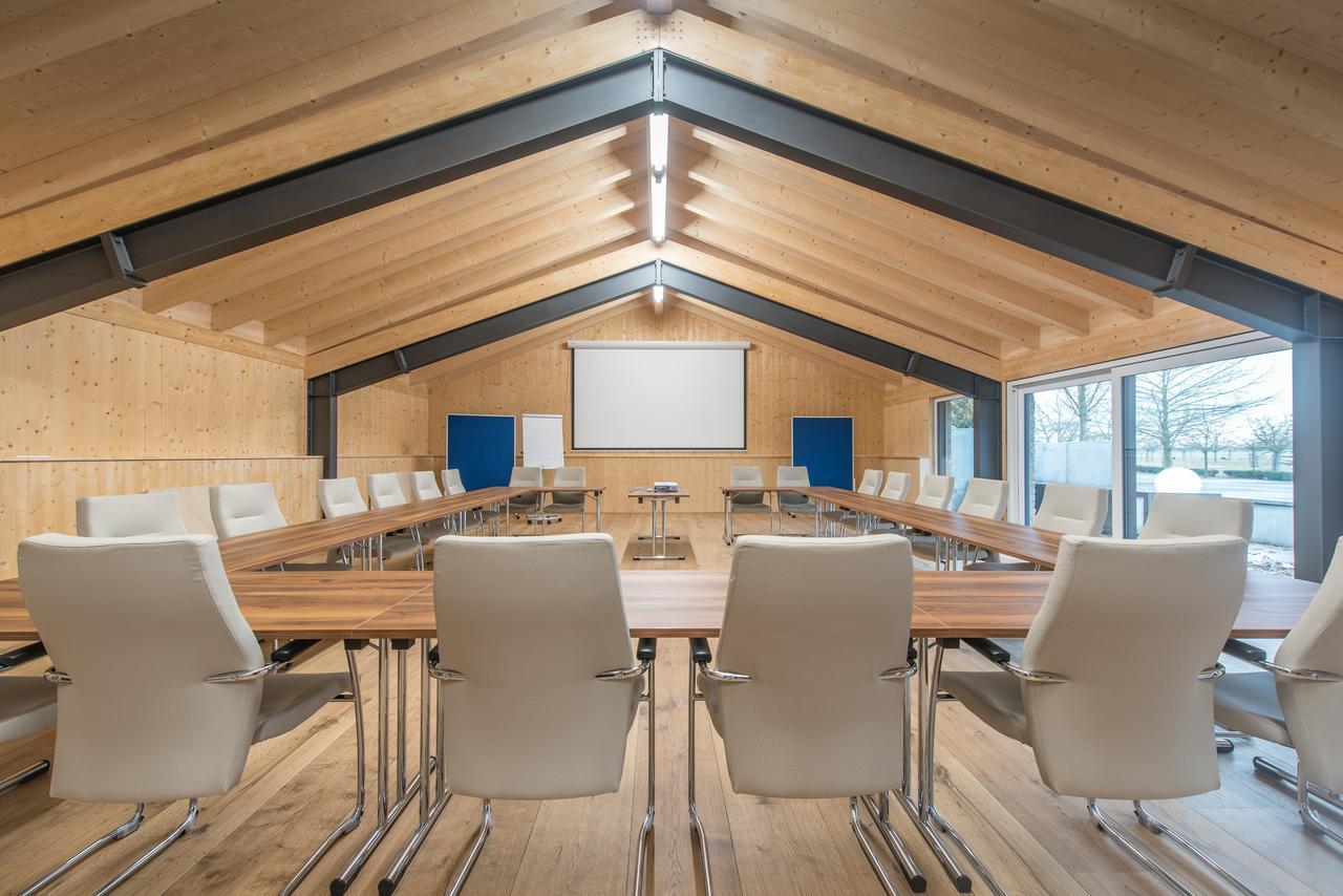 Landhotel Und Gasthof Hirsch Huettenreute Hoßkirch Esterno foto