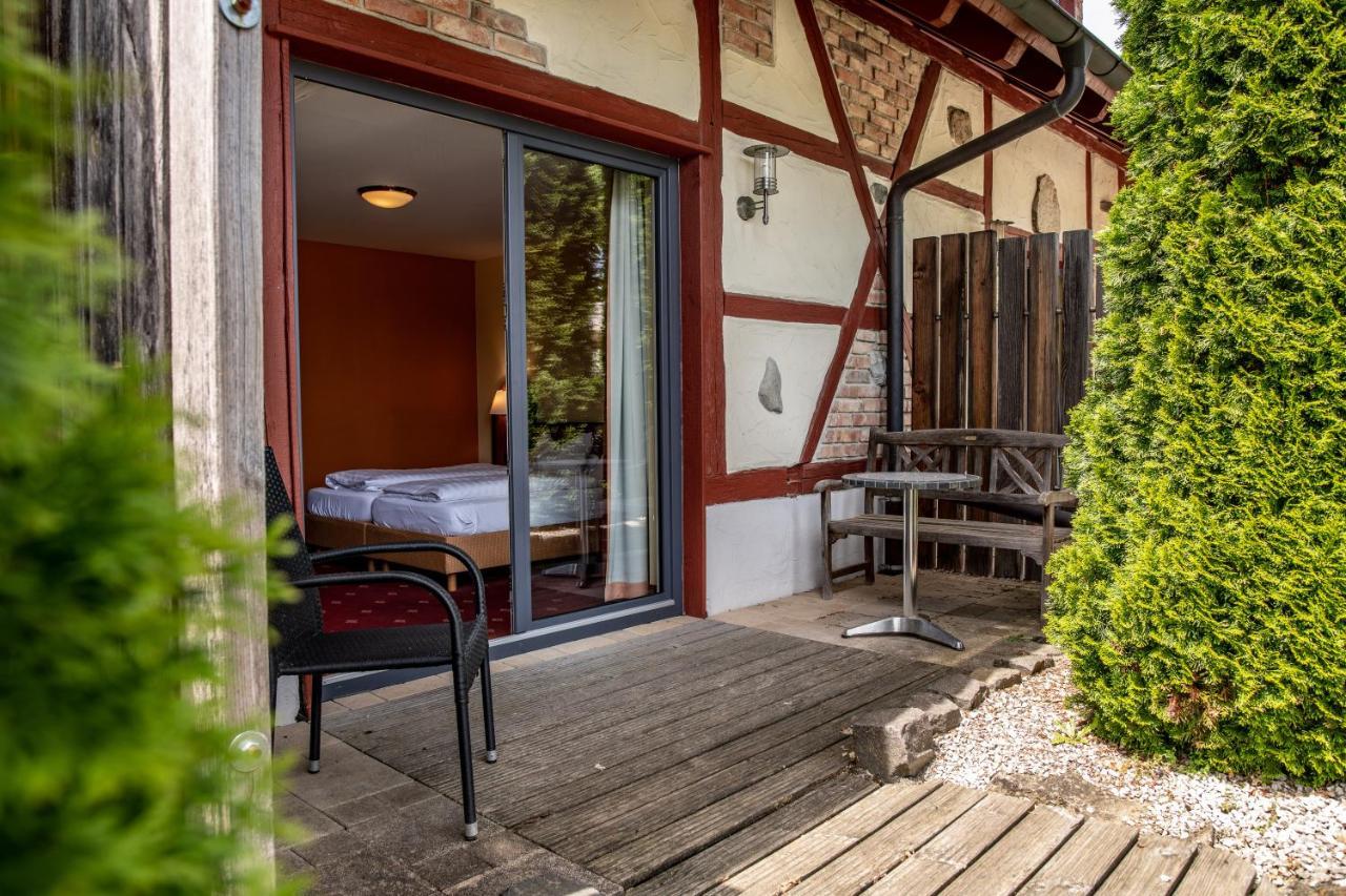 Landhotel Und Gasthof Hirsch Huettenreute Hoßkirch Esterno foto